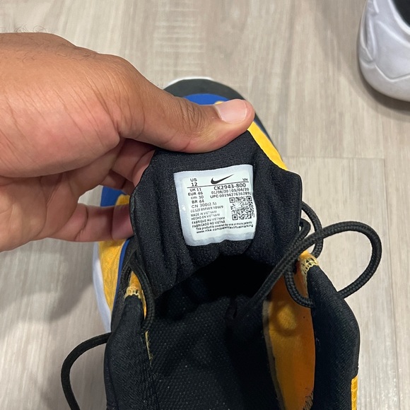 Nike Air Max 2X (Laser Orange) - Picture 5 of 5